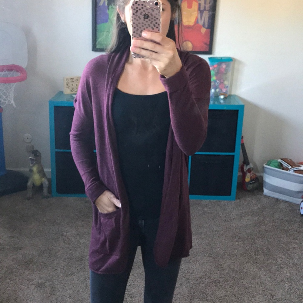 Billabong cardigan
